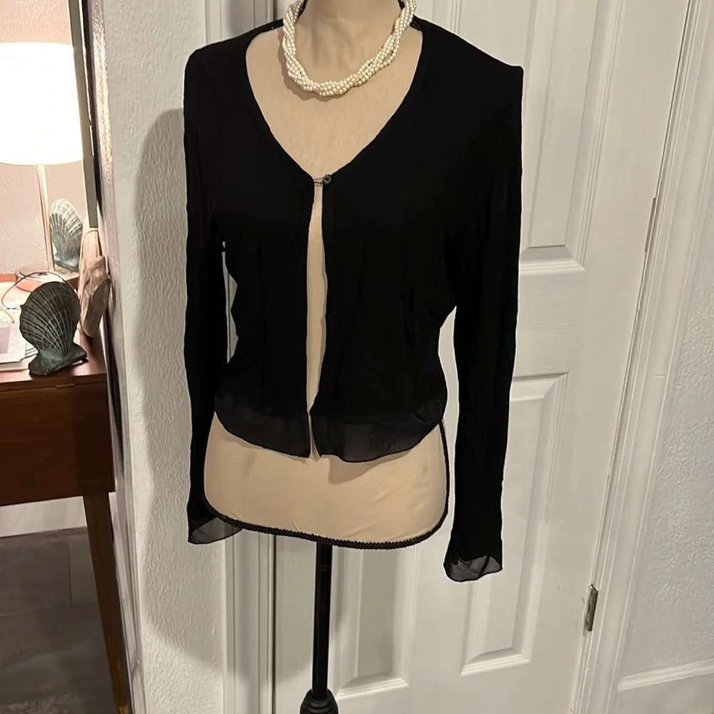 Small Clothes circuit jacket